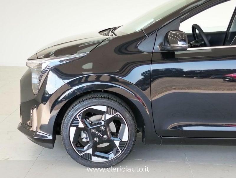 Kia Picanto 1.2 12V 5 porte AMT Style