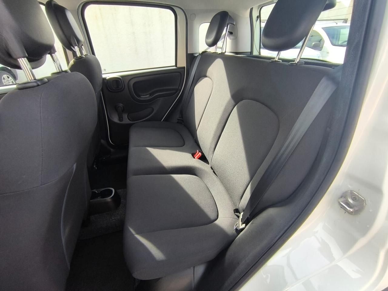 Fiat Panda 1.0 FireFly S&S Hybrid City Cross 2020