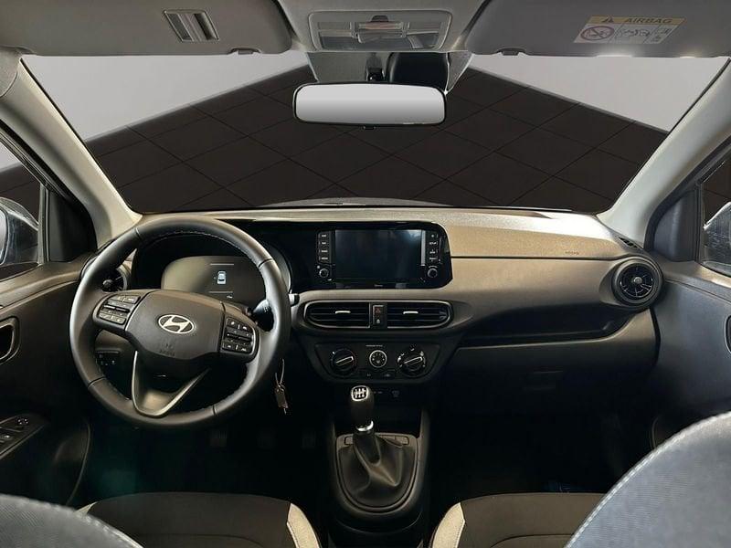 Hyundai i10 i10 1.0 MPI Connectline - PROMO SIRONIAUTO+