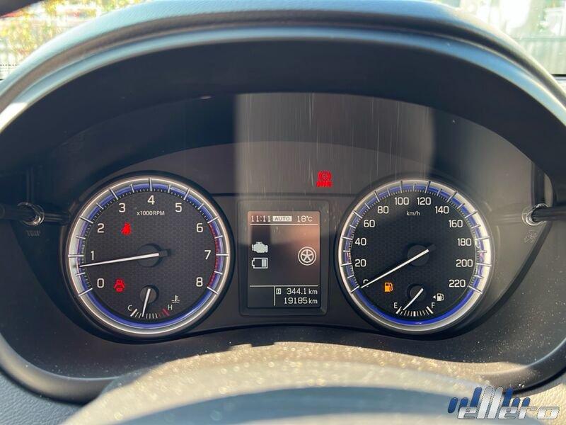 Suzuki S-Cross SX4 1.4