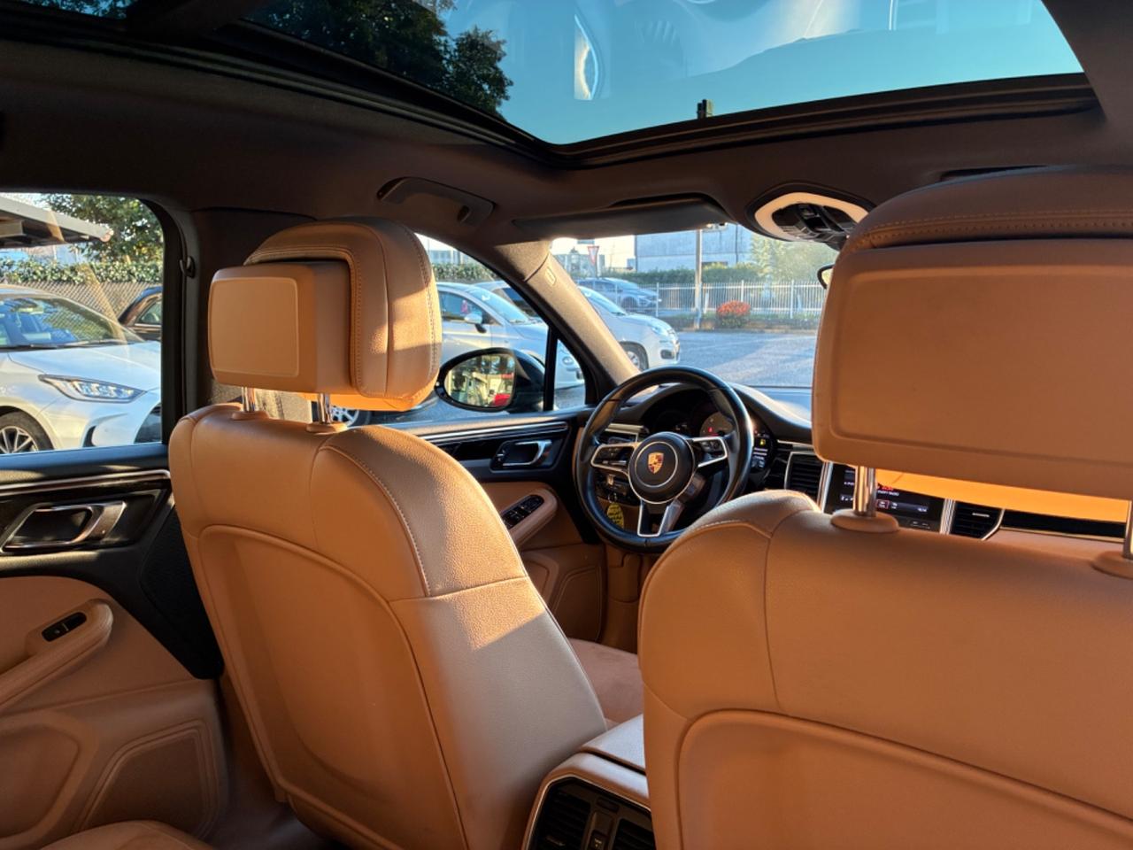 Porsche Macan 3.0 S Diesel MY 2016