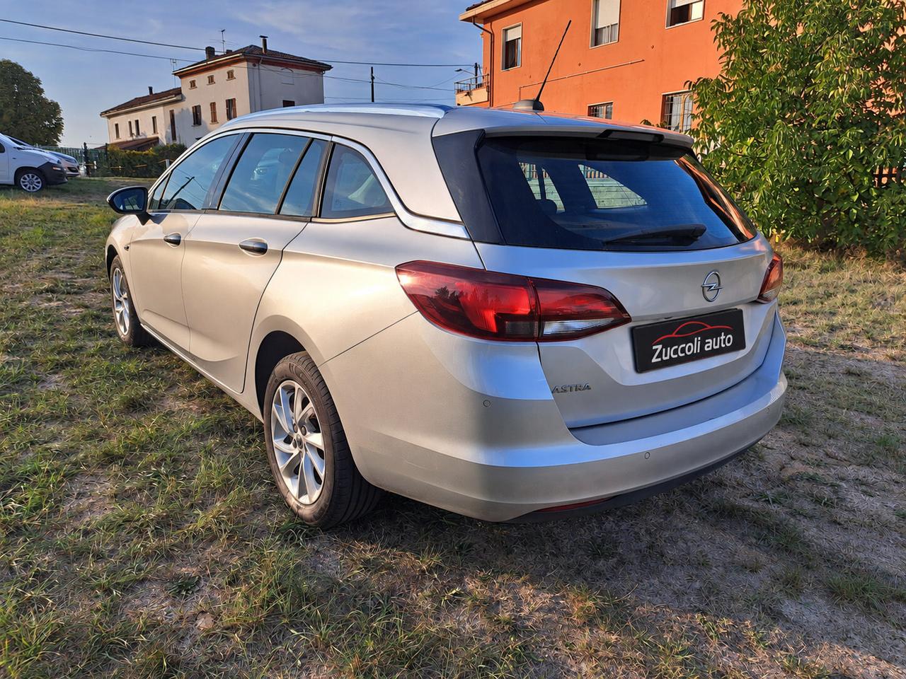 Opel Astra 1.5 CDTI 105 CV S&S Sports Tourer Business Elegance