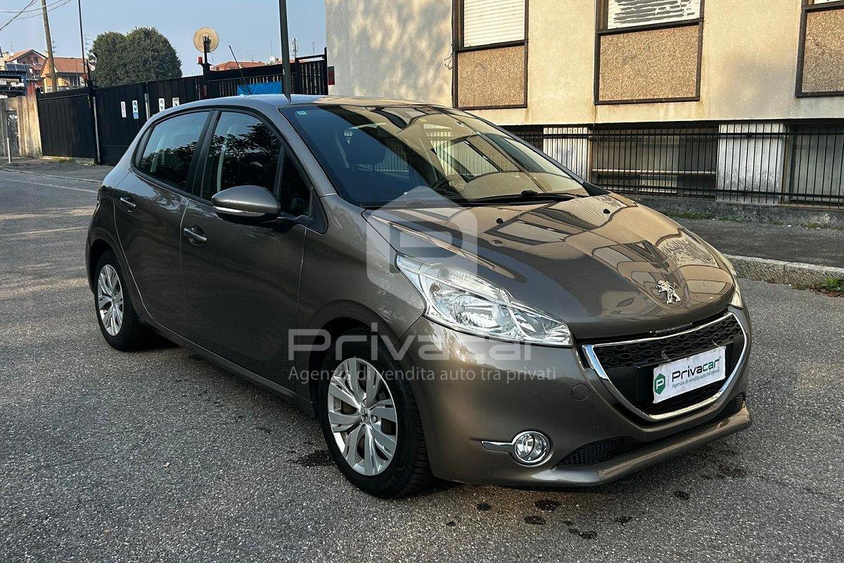 PEUGEOT 208 1° serie 1.4 VTi 95 CV 5p. GPL Active