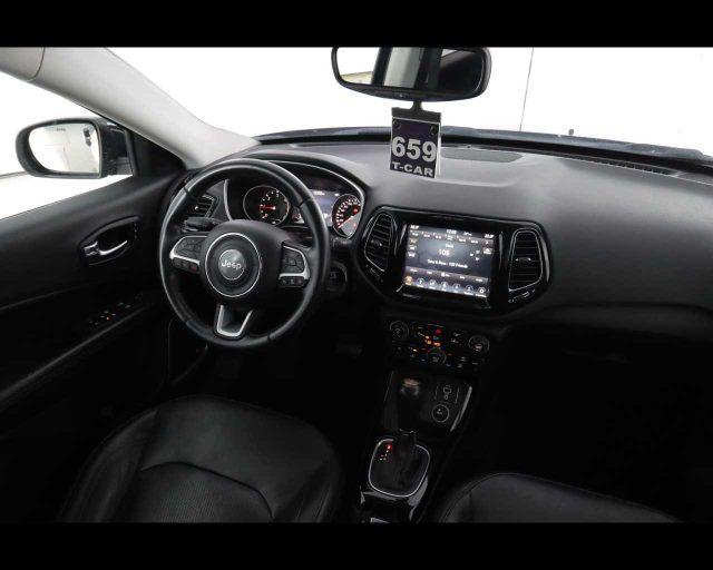 JEEP Compass 2.0 Multijet II aut. 4WD Limited