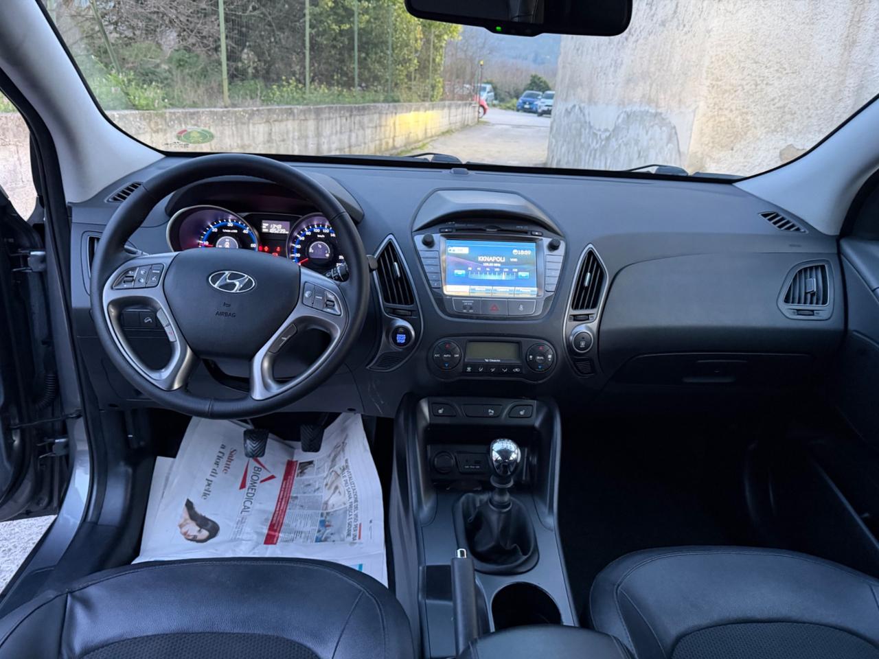 Hyundai iX35 1.7 CRDi 2WD Comfort