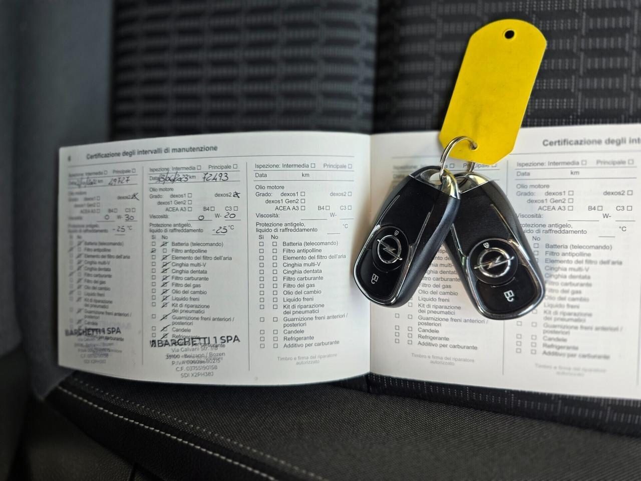 Opel Astra 1.5 CDTI 122 CV Sports Tourer 2020