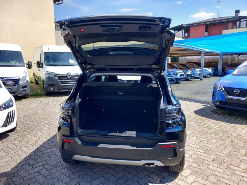 Jeep Avenger 1.2 Turbo Summit