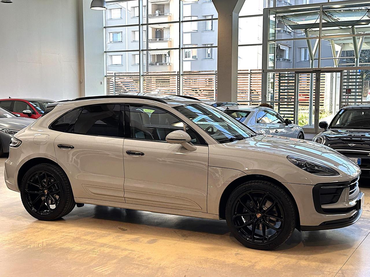 Porsche Macan 2.0 PDK-PDLS-21"-Tetto-PASM-Sport Chrono-Camera