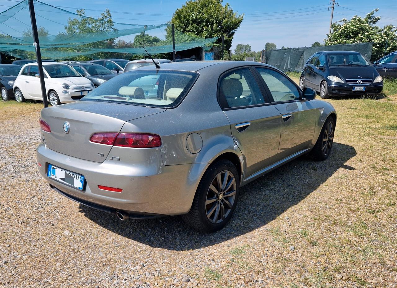 Alfa Romeo 159 2.2 JTS 16V Selespeed Progression