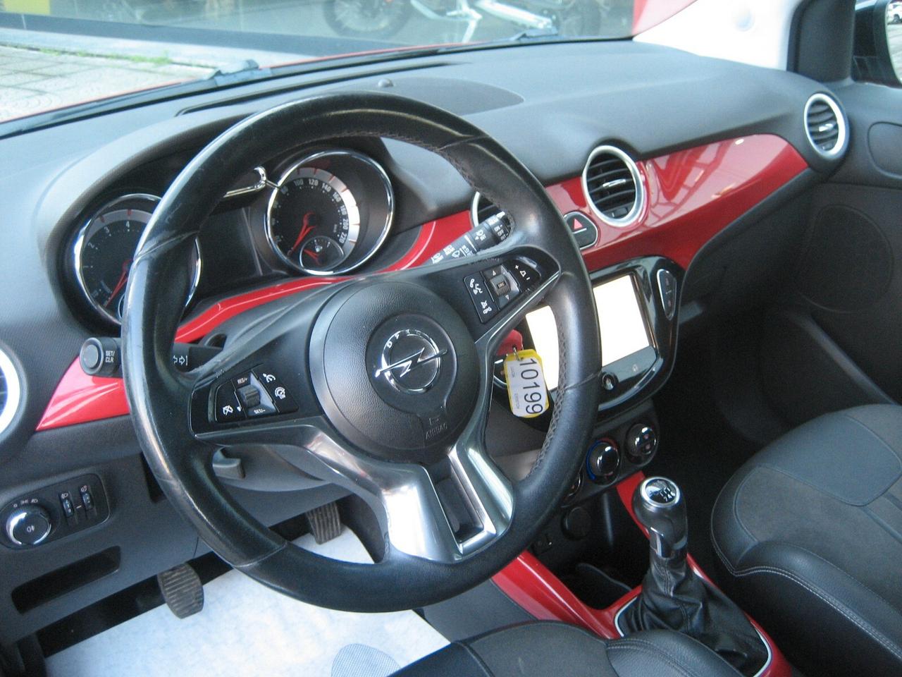 Opel Adam 1.0 SGE 115 CV Start&Stop Slam