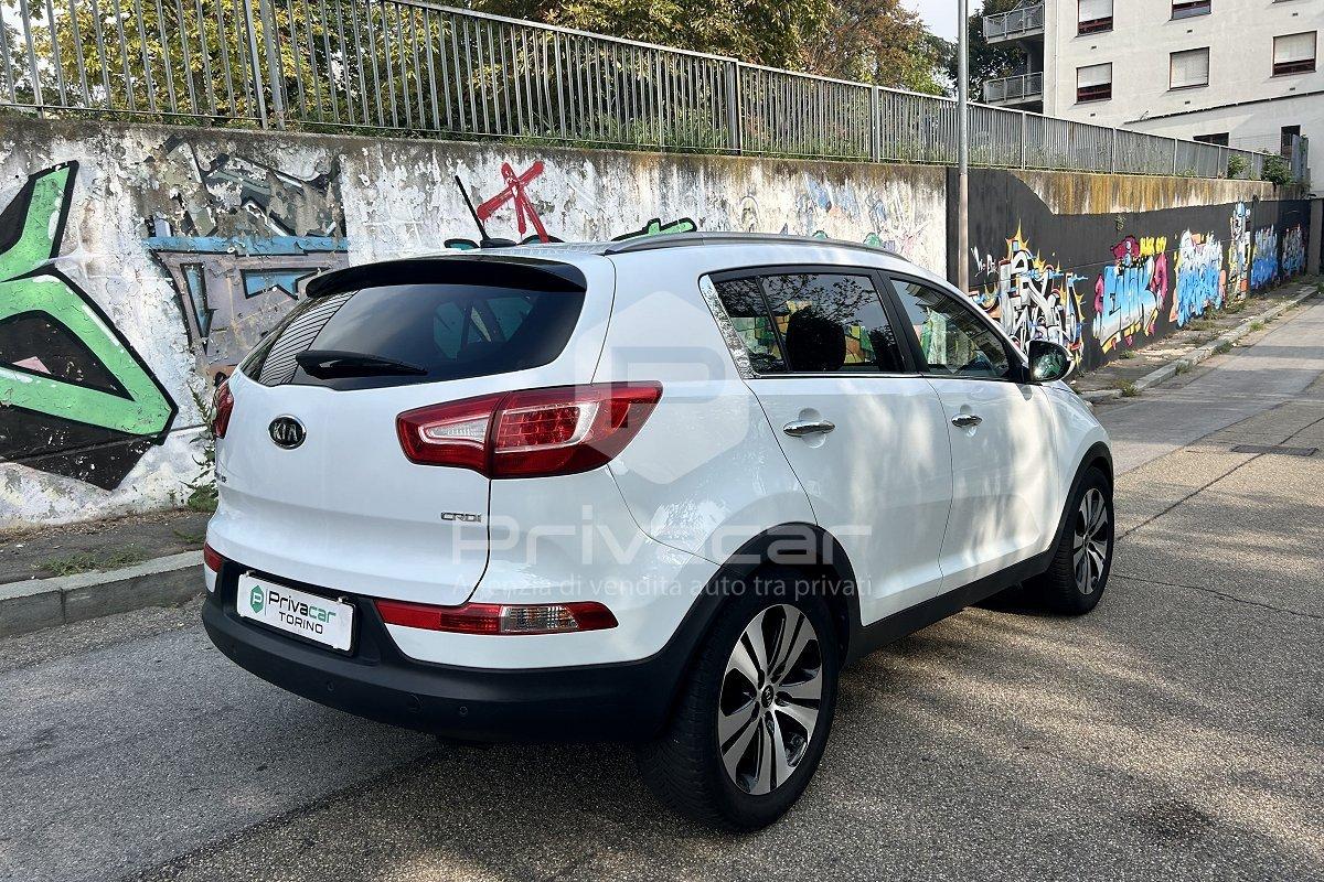 KIA Sportage 1.7 CRDI VGT 2WD Active