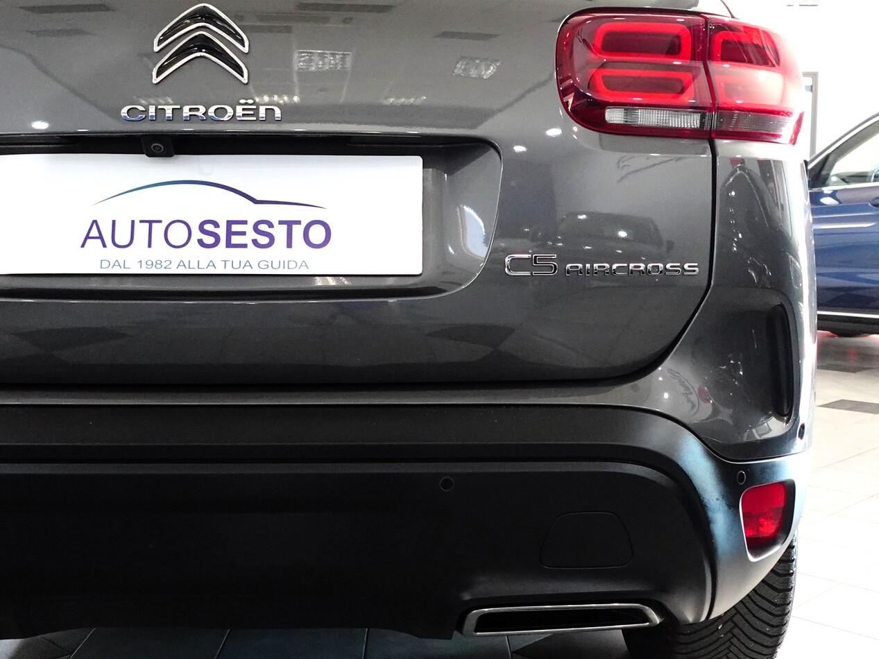 Citroen C5 Aircross 1.5 BlueHDI 130 CV SHINE