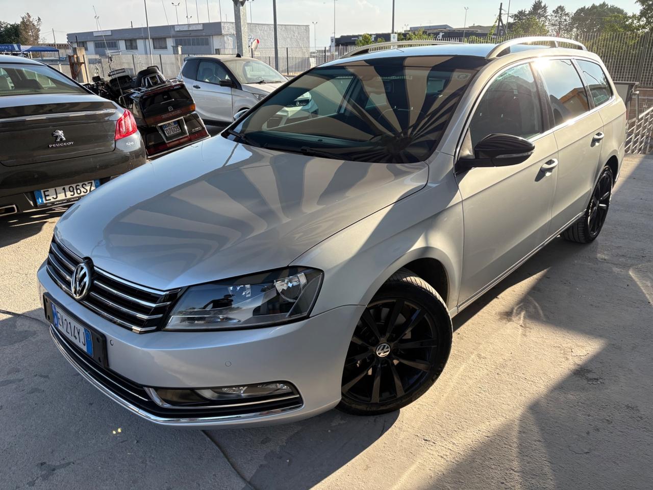Volkswagen Passat Var. 2.0 TDI DSG High. BM.Tech.