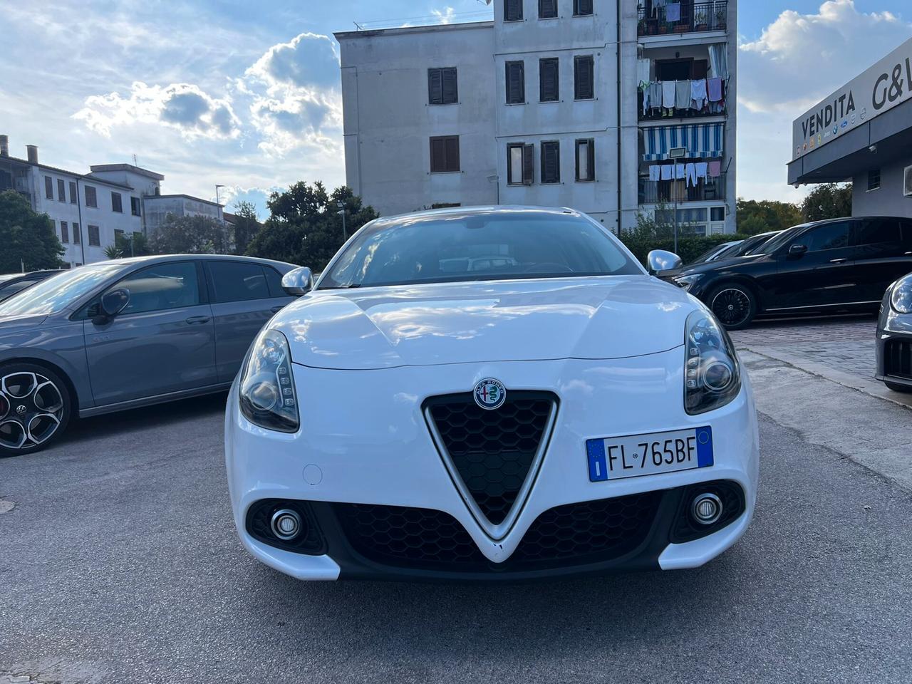Alfa Romeo Giulietta 1.6 JTDm 120 CV NAVI XENO CERCHI