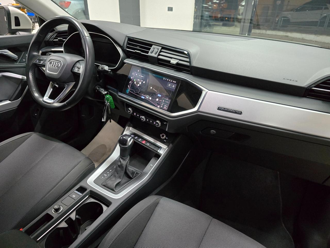 Audi Q3 SPB 35 TDI S tronic quattro edition