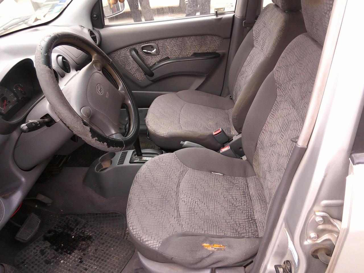 Hyundai Atos Prime 1.1 12V CAMBIO AUTOMATICO 04