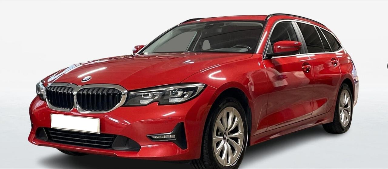 Bmw 318 318d 48V Touring Business Advantage