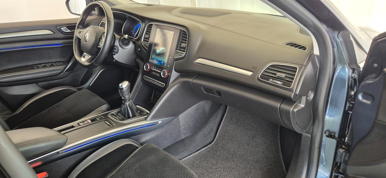 RENAULT MEGANE 1.5DCI 116CV FullOpt. INTENS 2019