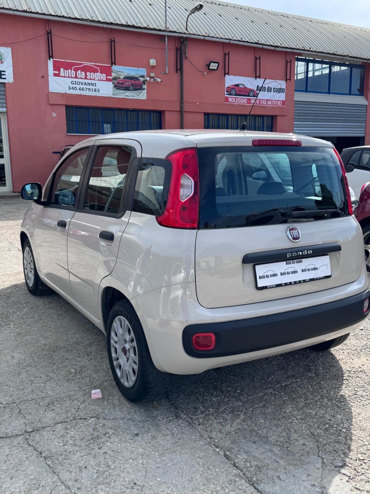 Fiat Panda 1.2 Lounge