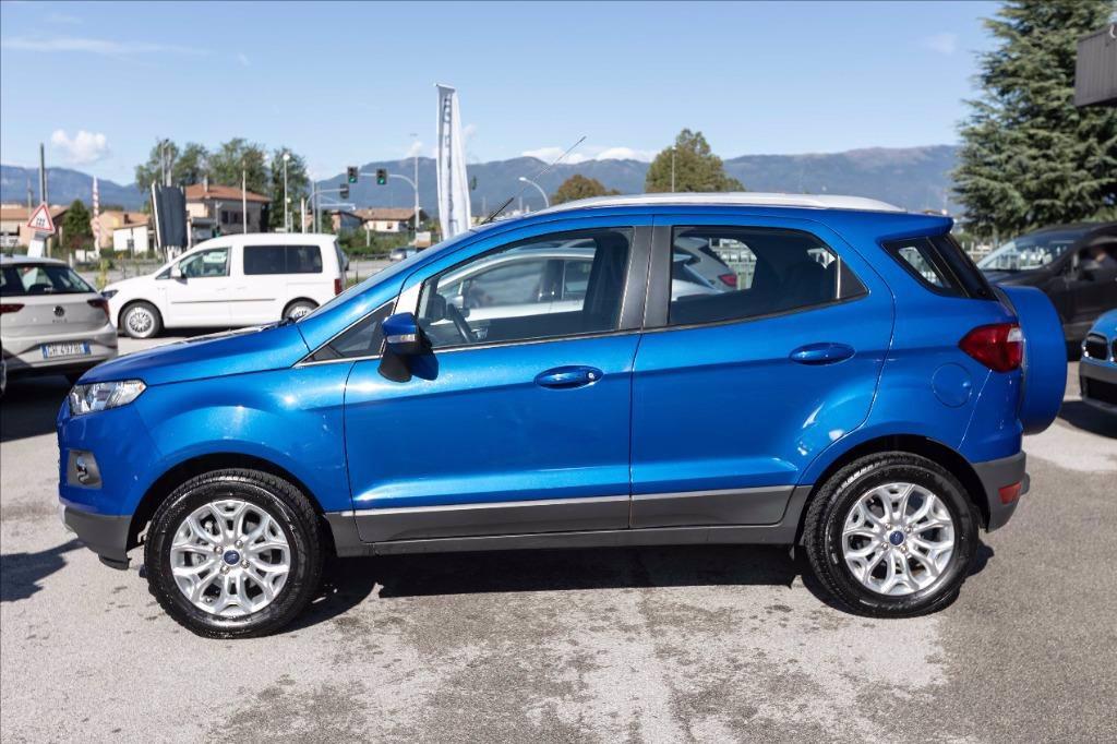 FORD EcoSport 1.5 Titanium 110cv del 2015