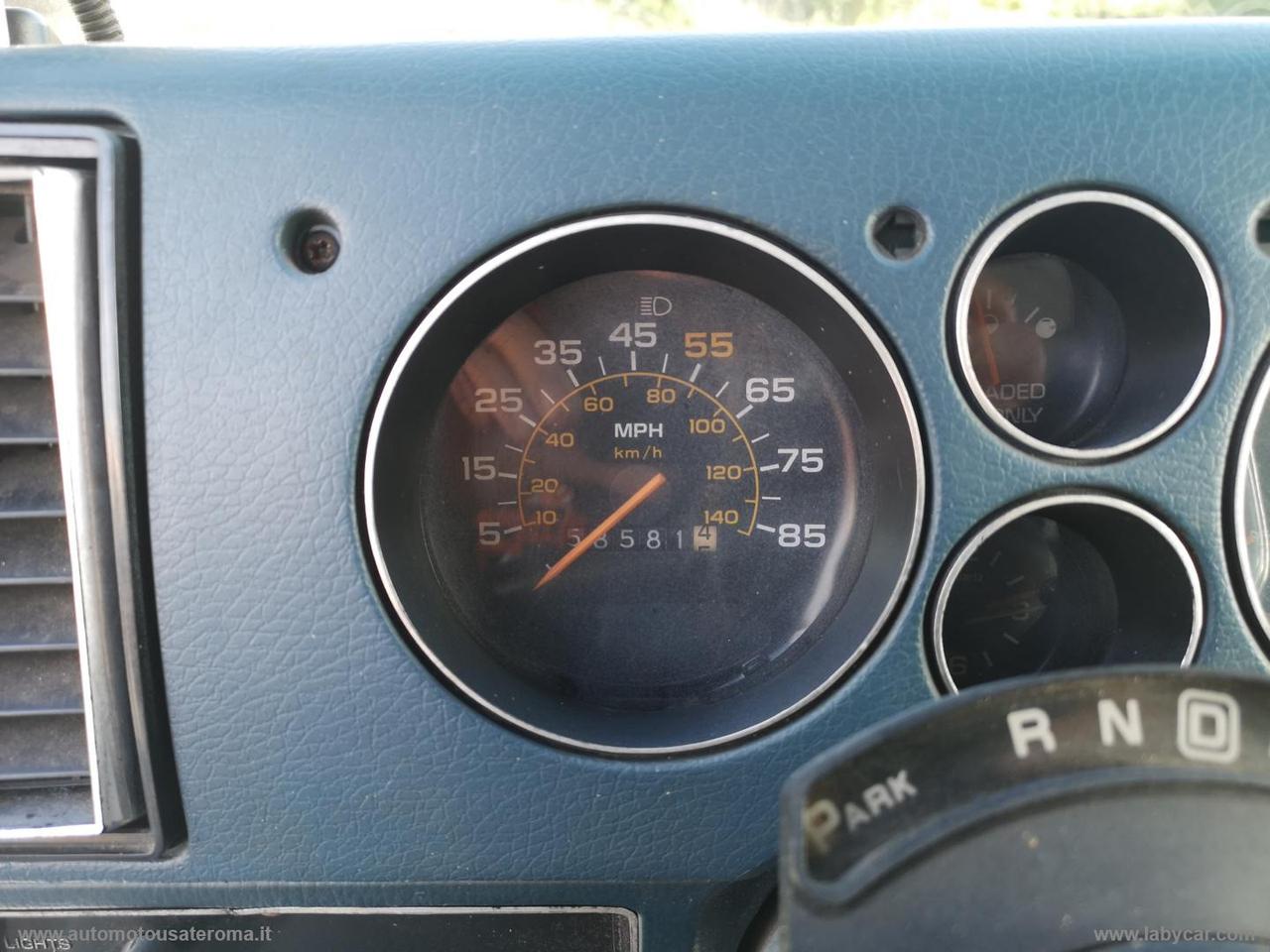 CHEVROLET CHEVY VAN 2.0 RATE AUTO MOTO SCOOTER
