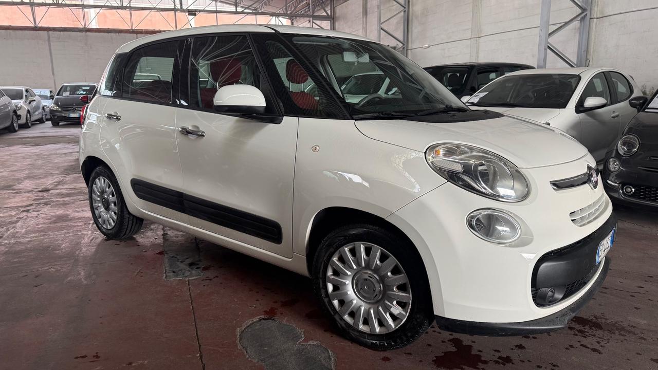 Fiat 500L 1.3 Multijet 85 CV Lounge