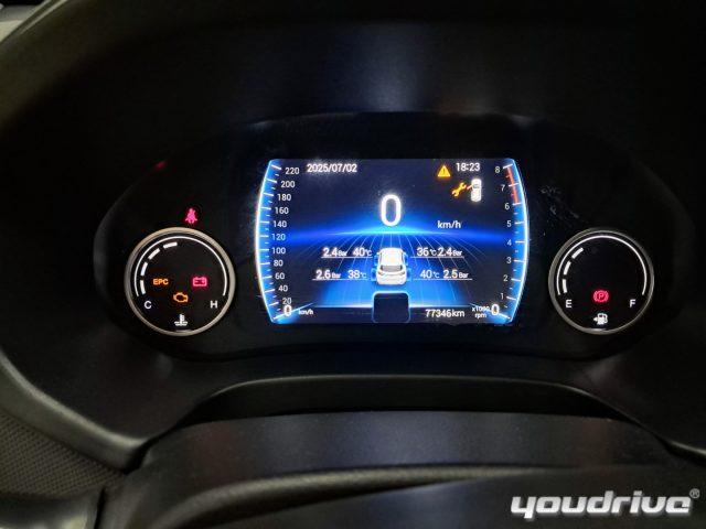 DR MOTOR DR 4.0 1.5 Bi-Fuel GPL KM 77.350