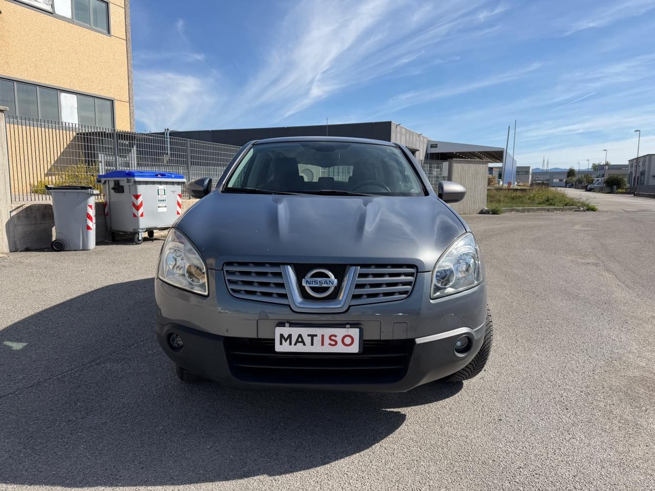 Nissan Qashqai 1.5 146000 Km