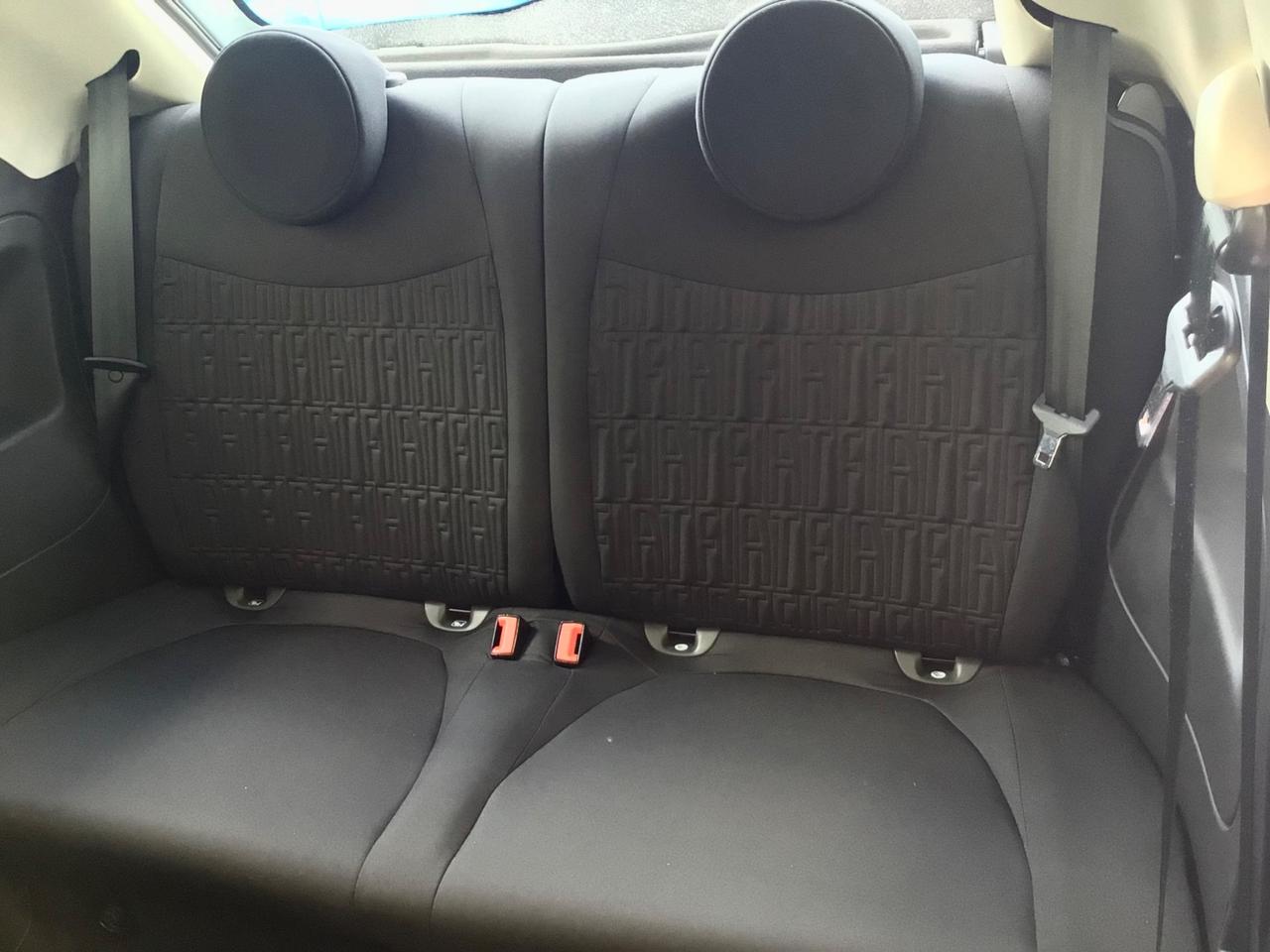 Fiat 500 1.0 Hybrid Dolcevita TOP