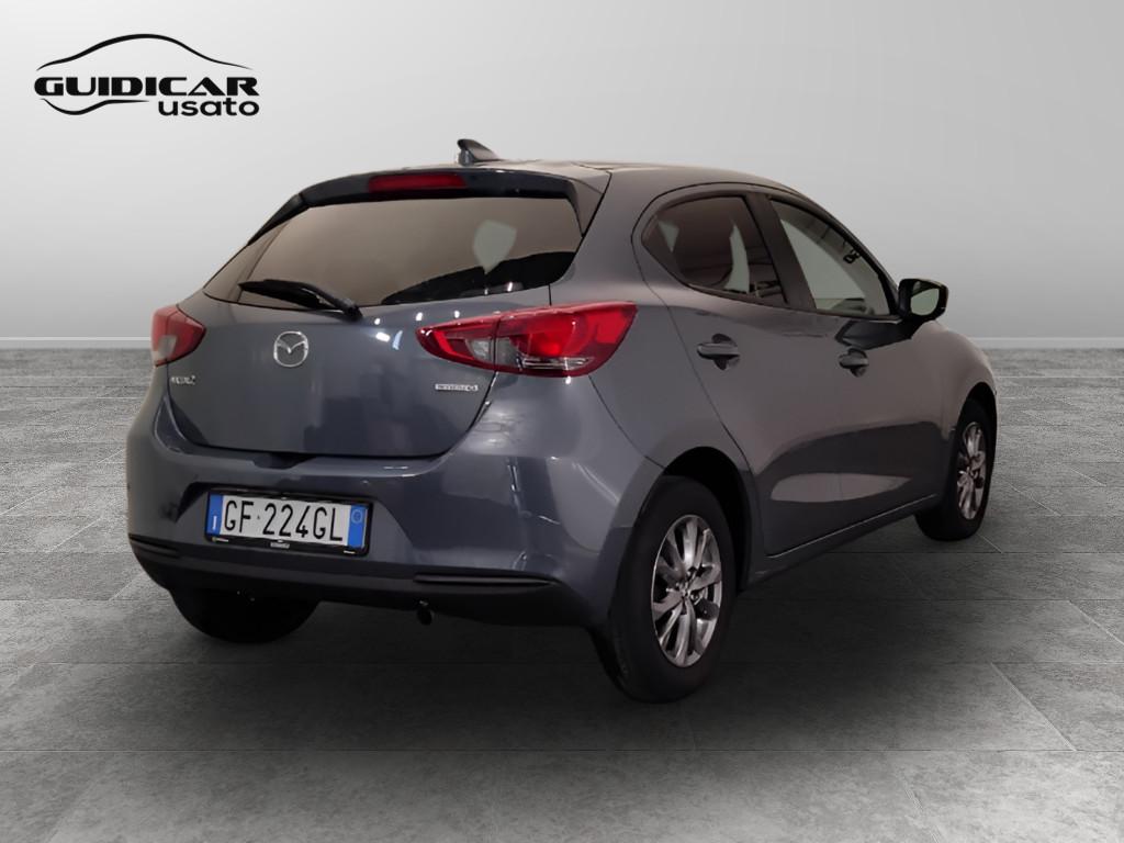 MAZDA 2 III 2020 - 2 1.5 m-hybrid 100th Anniversary 90cv