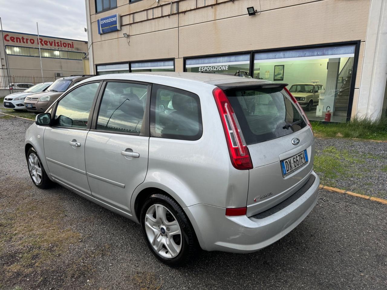 Ford C-Max 1.6 TDCi 110 CV -SOLO 158.000 KM-