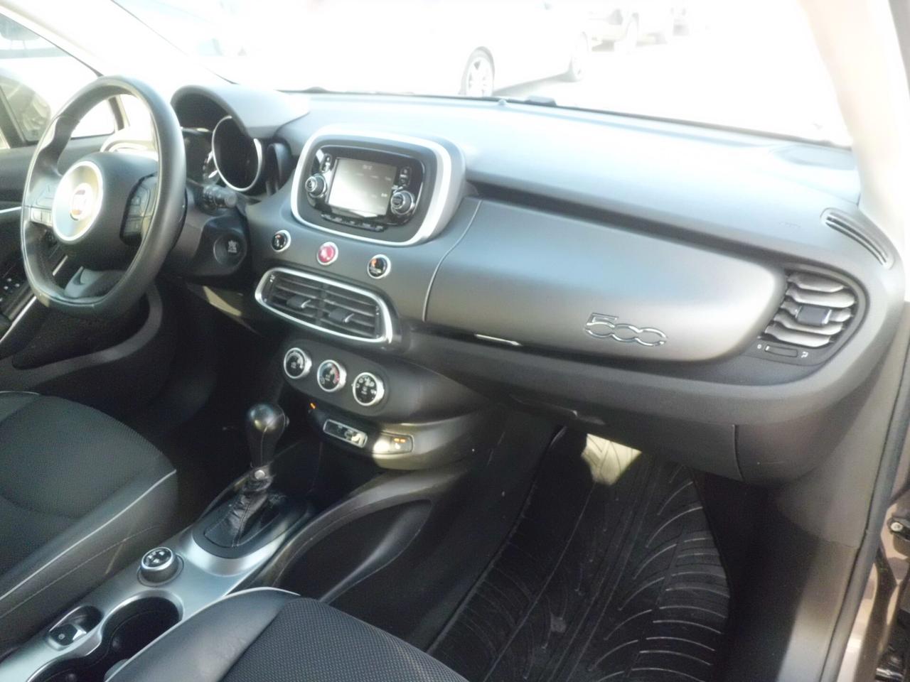 Fiat 500X 2.0 MultiJet 140 CV AT9 4x4 Cross Plus