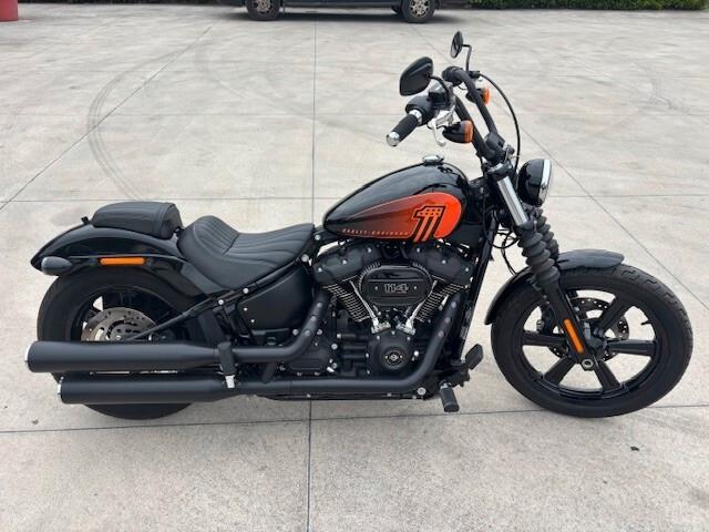 Harley-davidson Softail Street Bob - 2023