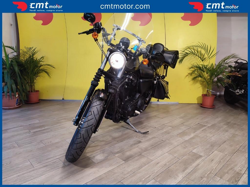 Harley-Davidson Sportster - 2015