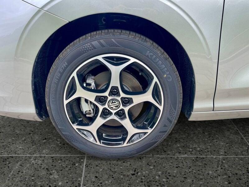 MG MG3 1.5 hybrid+ Luxury auto - KM0