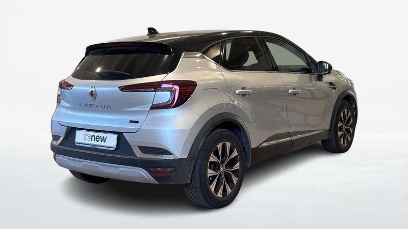Renault Captur II 2019 1.6 E-Tech full hybrid Techno Auto 145cv