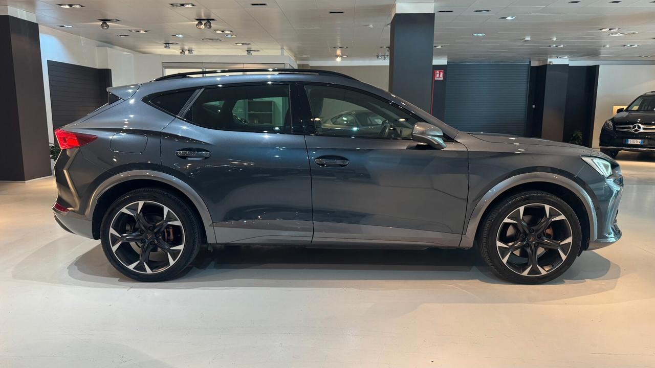 CUPRA FORMENTOR 1.4 PHEV-BENZINA - 2021