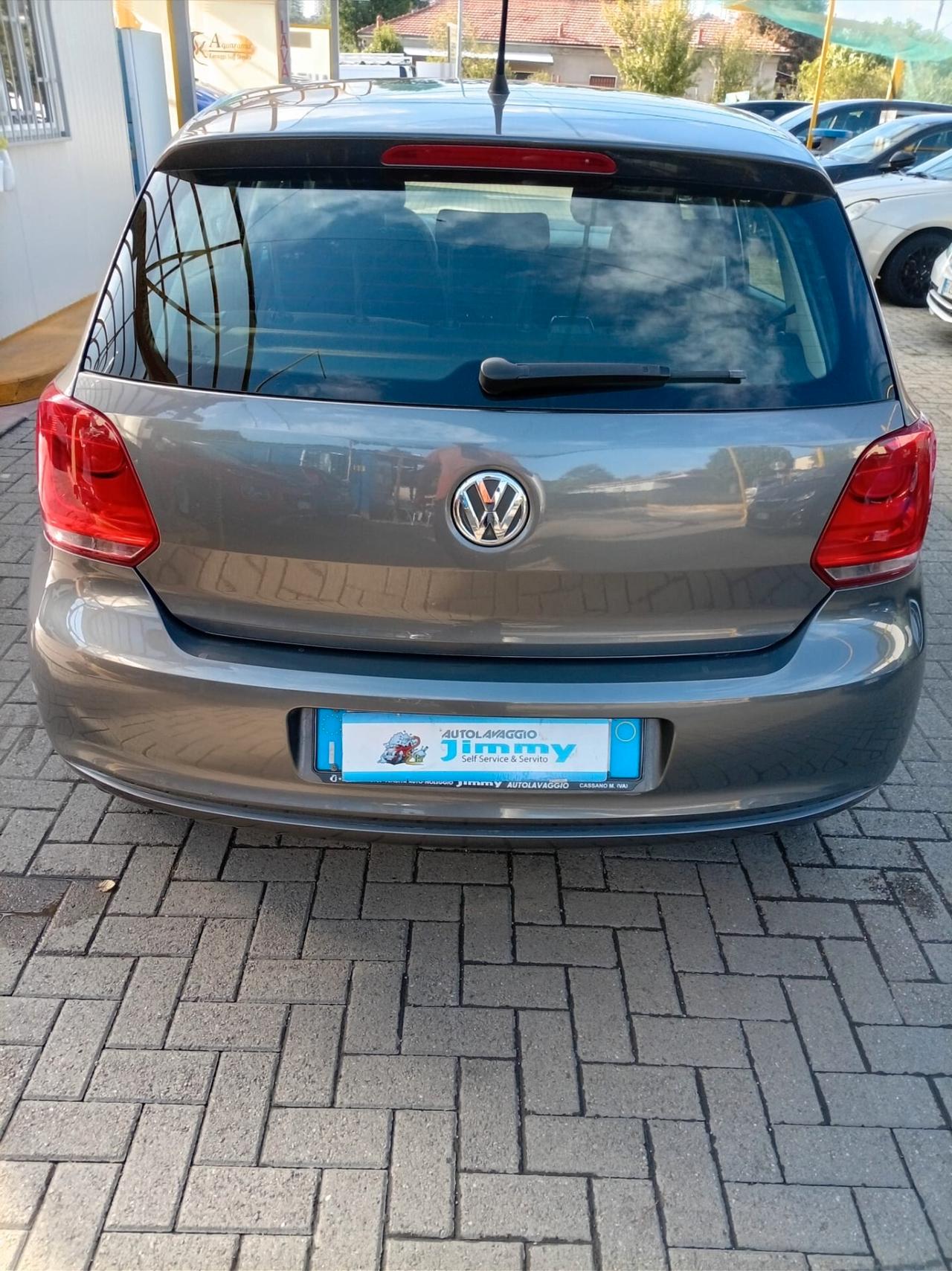 Volkswagen Polo 1.2 TSI 5p. Comfortline BlueMotion Technology