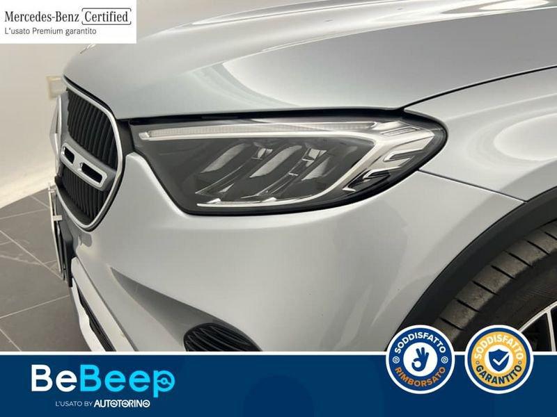 Mercedes-Benz GLC 220 D ADVANCED 4MATIC AUTO
