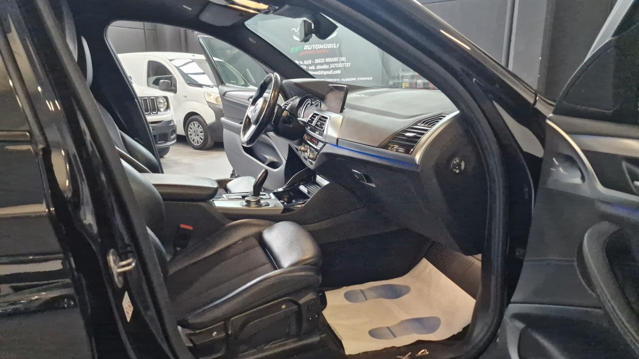 Bmw X4 xDrive20d Msport