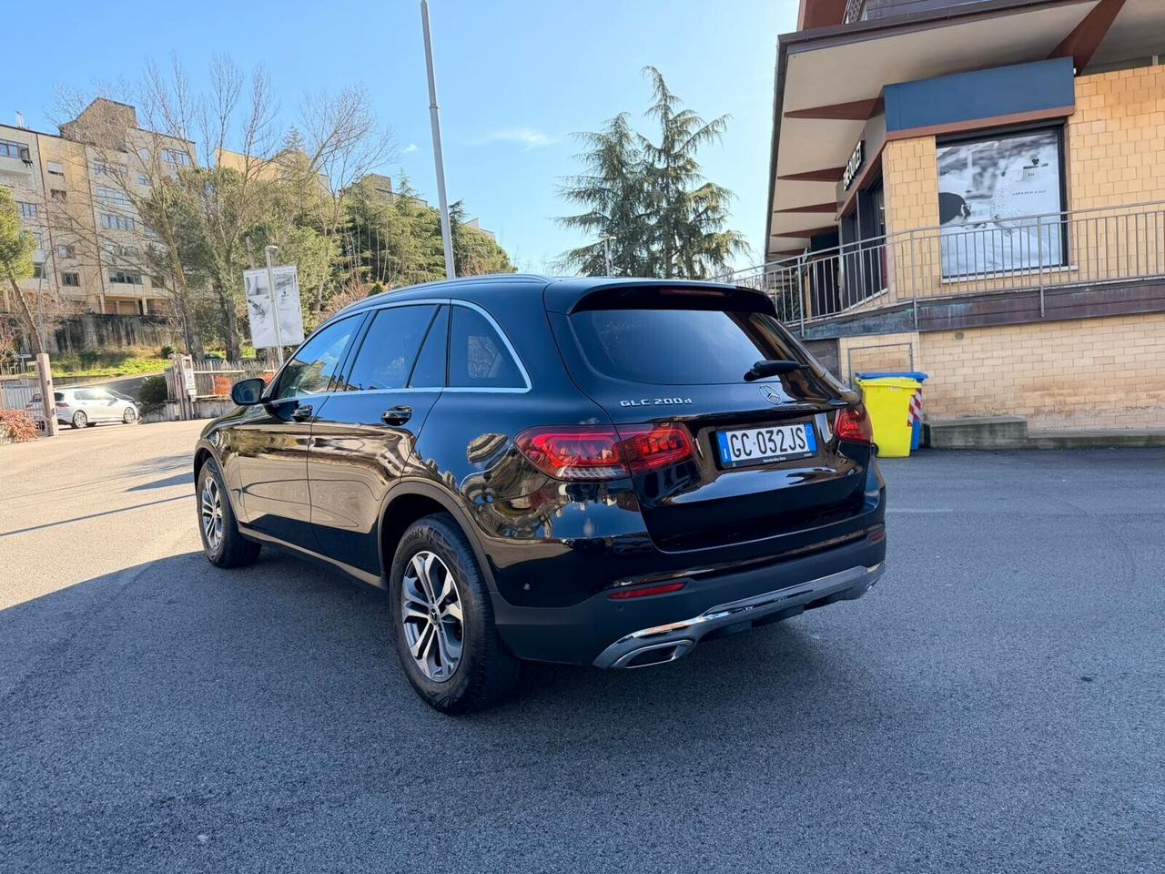 Mercedes-benz GLC 200 d 4Matic Business 2020