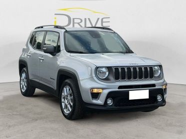 Jeep Renegade Renegade 1.3 t4 Limited 2wd 150cv ddct + GPL