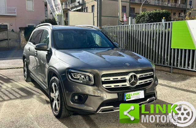 MERCEDES-BENZ GLB 200 d Automatic Sport Plus