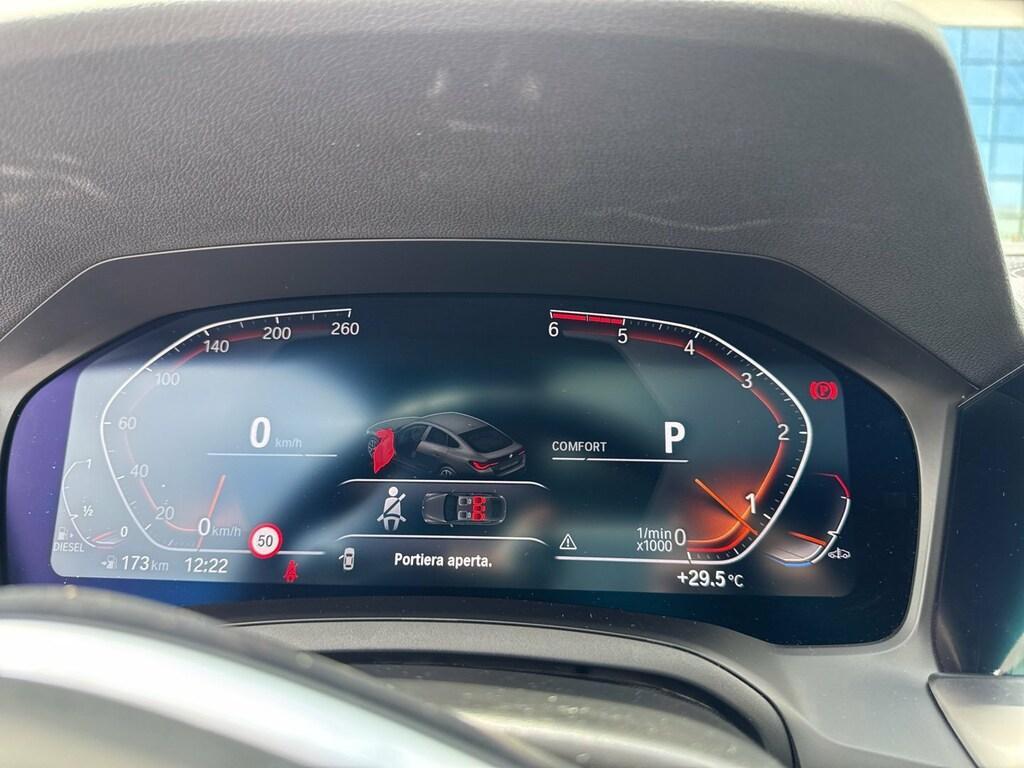 BMW Serie 4 Gran Coupe 420 d Mild Hybrid 48V Msport xDrive Steptronic