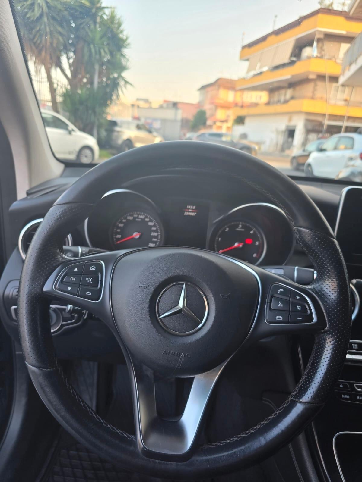 Mercedes-benz GLC 220 D 2.2 170 CV AUTO 4 MATIC SPORT