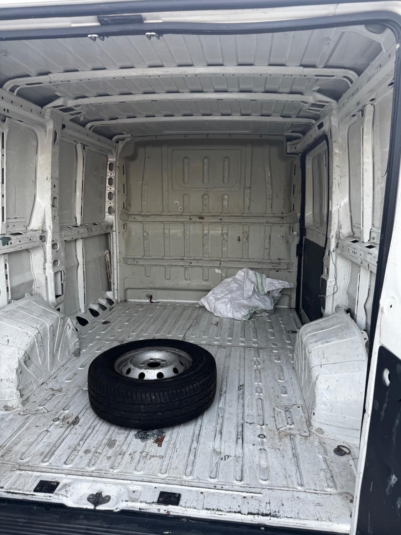 Fiat Ducato 30 2.2 MJT PC-TN Furgone