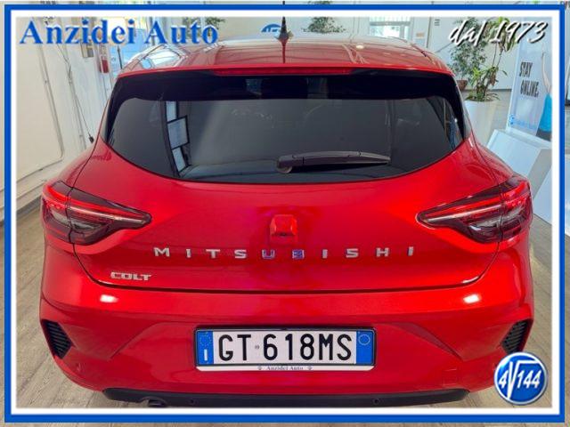 MITSUBISHI Colt 1.0L turbo 90 CV Invite