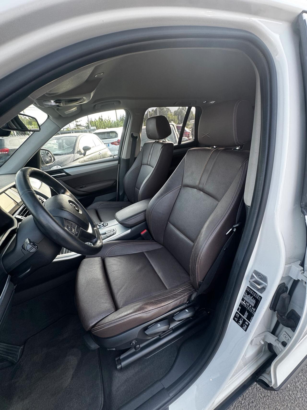 Bmw X3 xDrive20d