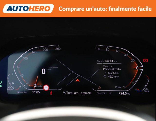 BMW 330 d 48V xDrive Touring Msport