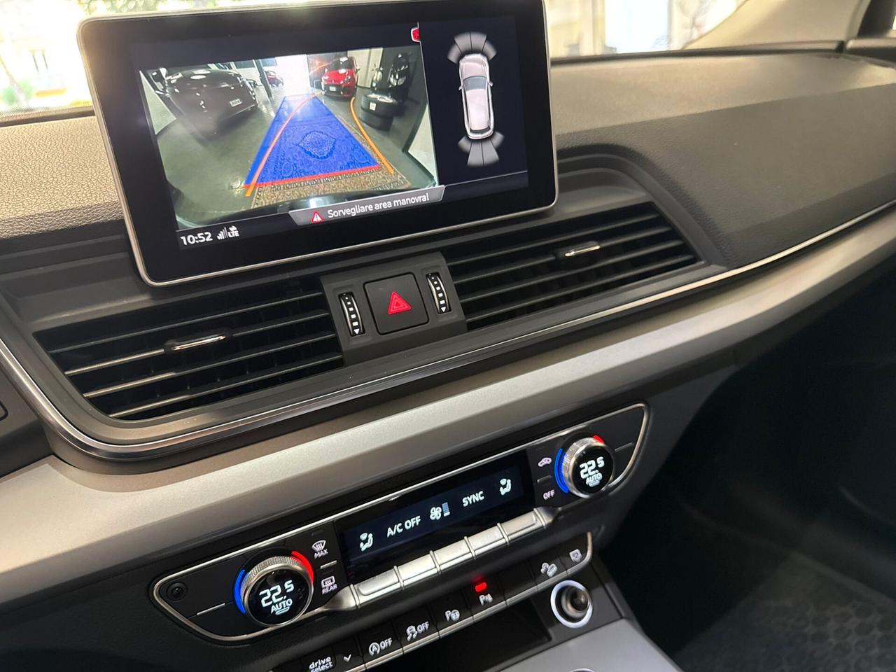 Audi Q5 35 TDI S tronic line plus